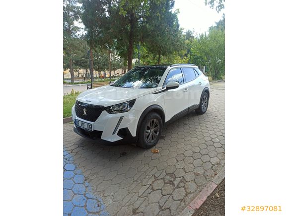 Sahibinden Peugeot 2008 1.2 PureTech Active Skypack 2021 Model