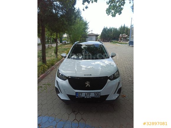 Sahibinden Peugeot 2008 1.2 PureTech Active Skypack 2021 Model
