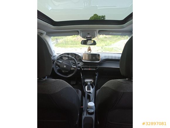 Sahibinden Peugeot 2008 1.2 PureTech Active Skypack 2021 Model