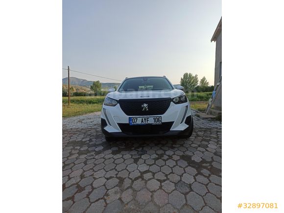 Sahibinden Peugeot 2008 1.2 PureTech Active Skypack 2021 Model