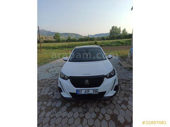 Sahibinden Peugeot 2008 1.2 PureTech Active Skypack 2021 Model