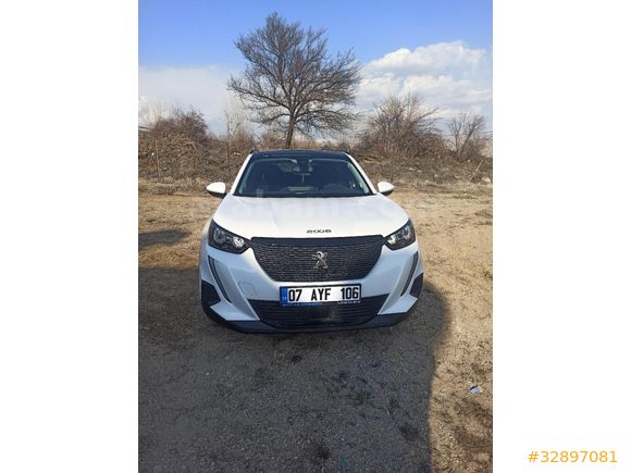 Sahibinden Peugeot 2008 1.2 PureTech Active Skypack 2021 Model