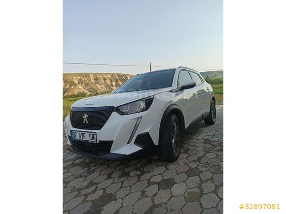 Sahibinden Peugeot 2008 1.2 PureTech Active Skypack 2021 Model
