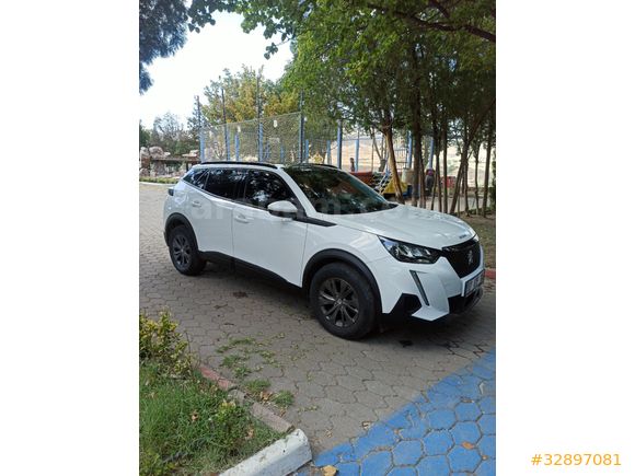 Sahibinden Peugeot 2008 1.2 PureTech Active Skypack 2021 Model