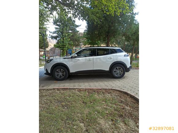 Sahibinden Peugeot 2008 1.2 PureTech Active Skypack 2021 Model