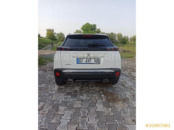 Sahibinden Peugeot 2008 1.2 PureTech Active Skypack 2021 Model