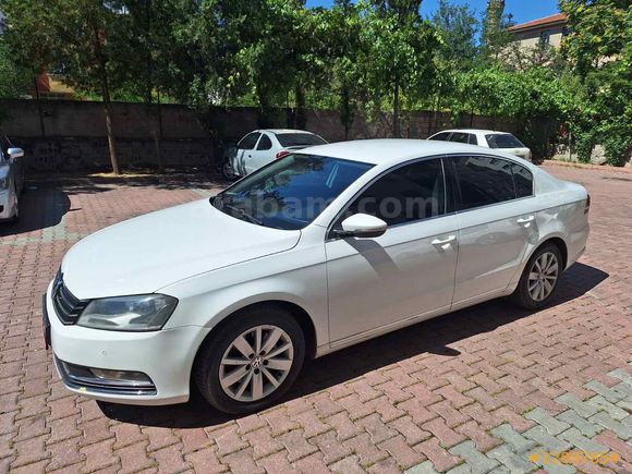 Sahibinden Volkswagen Passat 1.6 TDi BlueMotion Comfortline 2012 Model 