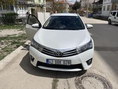 İKİNCİ SAHİBİNDEN DEĞİŞENSİZ TEMİZ COROLLA 1.33 LİFE