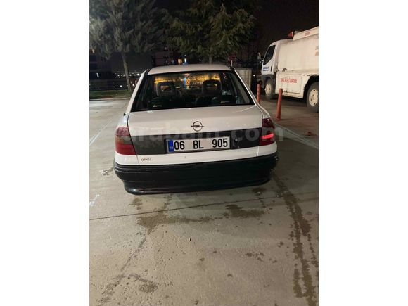 Sahibinden Opel Astra 1.4 GL 1998 
Model