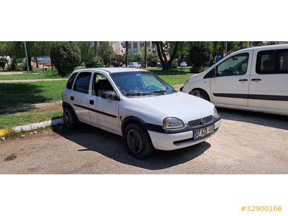 Sahibinden Opel Corsa 1.5 TD 2000 Model