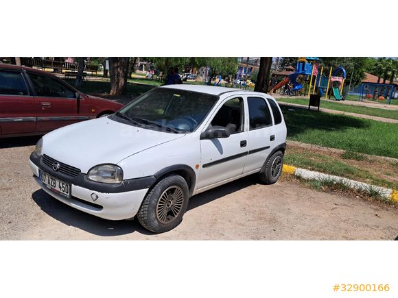 Sahibinden Opel Corsa 1.5 TD 2000 Model