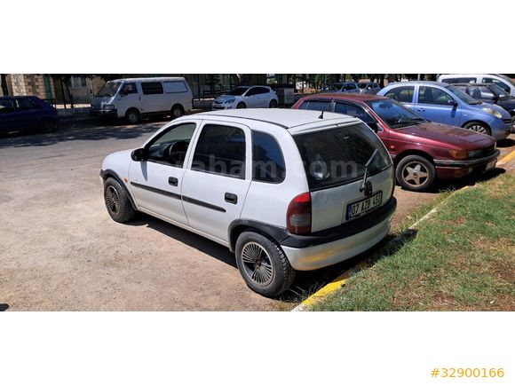 Sahibinden Opel Corsa 1.5 TD 2000 Model