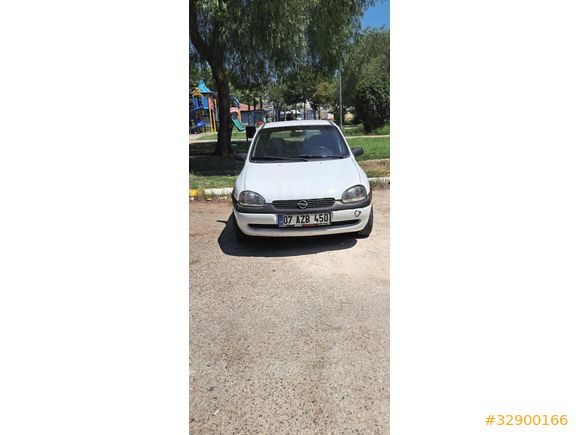 Sahibinden Opel Corsa 1.5 TD 2000 Model