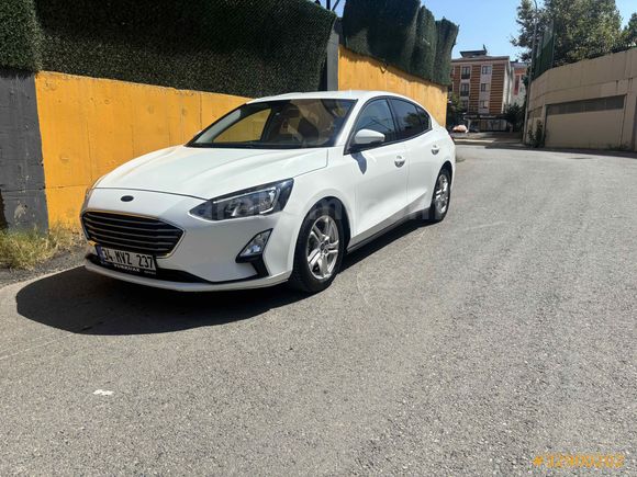 Sahibinden Ford Focus 1.5 TDCi Trend X 2020 Model İstanbul