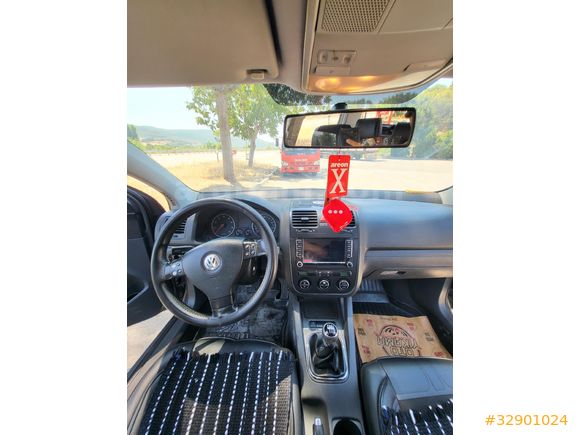 Sahibinden Volkswagen Golf 1.6 FSi Midline 2006 Model