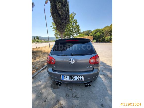Sahibinden Volkswagen Golf 1.6 FSi Midline 2006 Model