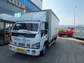 ÇELEN OTOMOTİV DEN 2008 MODEL ISUZU NPR KAPALI KASA KAMYON