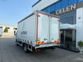 ÇELEN OTOMOTİV DEN 2008 MODEL ISUZU NPR KAPALI KASA KAMYON
