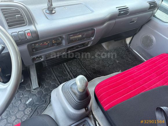 ÇELEN OTOMOTİV DEN 2008 MODEL ISUZU NPR KAPALI KASA KAMYON
