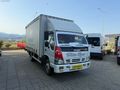 ÇELEN OTOMOTİV DEN 2008 MODEL ISUZU NPR KAPALI KASA KAMYON