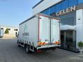 ÇELEN OTOMOTİV DEN 2008 MODEL ISUZU NPR KAPALI KASA KAMYON