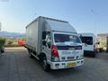 ÇELEN OTOMOTİV DEN 2008 MODEL ISUZU NPR KAPALI KASA KAMYON