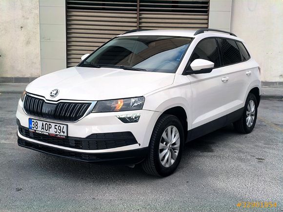 2018 KAROQ 1.0 TSİ OTOMATİK 115.500 km