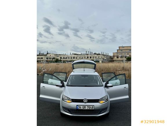 OTOMATİK VOLKSWAGEN POLO 69 Bin Km