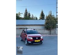 ORTAKÖY OTOMOTİVDEN HATASIZ BOYASIZ TRAMERSİZ SANDERO