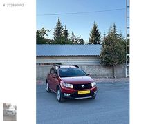 ORTAKÖY OTOMOTİVDEN HATASIZ BOYASIZ TRAMERSİZ SANDERO
