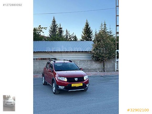 ORTAKÖY OTOMOTİVDEN HATASIZ BOYASIZ TRAMERSİZ SANDERO