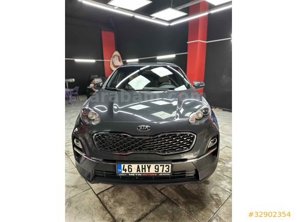 Sahibinden Kia Sportage 1.6 GDI Cool 2021 Model  full orijinal hata boya yok