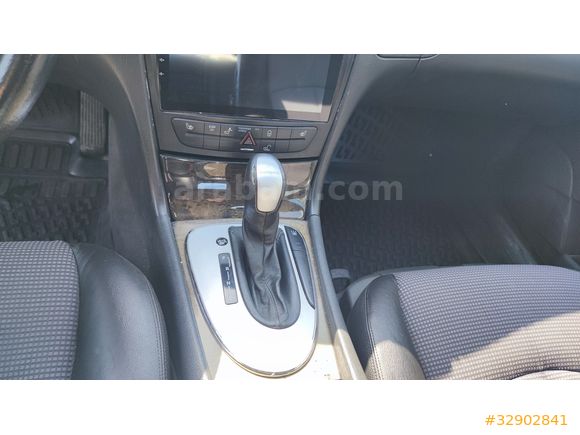 Mercedes E220 CDI Avantgarde 2002 Model Otomatik W211