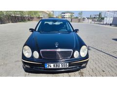 Mercedes E220 CDI Avantgarde 2002 Model Otomatik W211