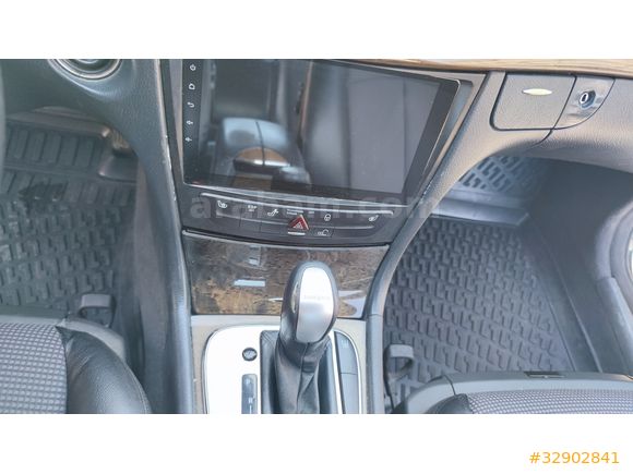Mercedes E220 CDI Avantgarde 2002 Model Otomatik W211
