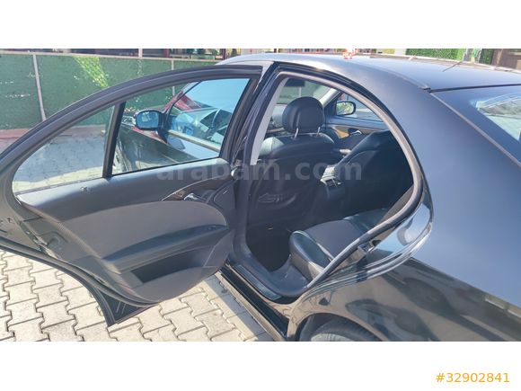 Mercedes E220 CDI Avantgarde 2002 Model Otomatik W211