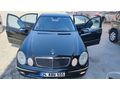 Mercedes E220 CDI Avantgarde 2002 Model Otomatik W211