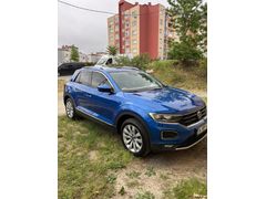Sahibinden Volkswagen T-Roc 1.5 TSI Highline 2021 Model