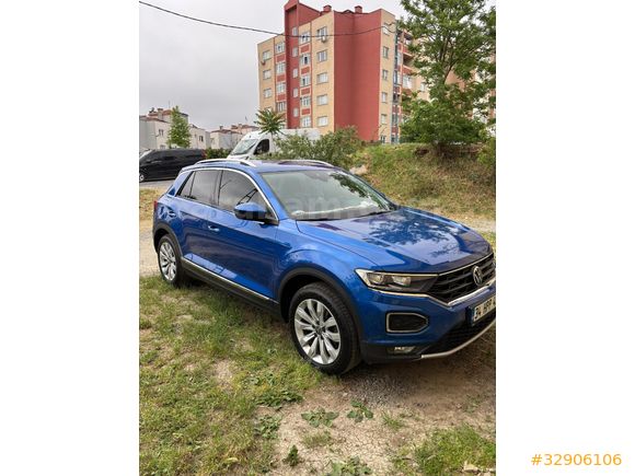 Sahibinden Volkswagen T-Roc 1.5 TSI Highline 2021 Model