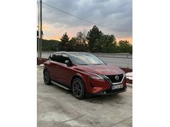  Nissan Qashqai 1.3 Sky Pack 4x4  MİLD HYBRİD BOYASIZ 2022 Model 