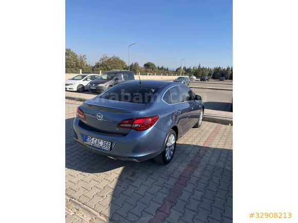 Sahibinden Opel Astra 1.6 CDTI Sport 2017 Model 