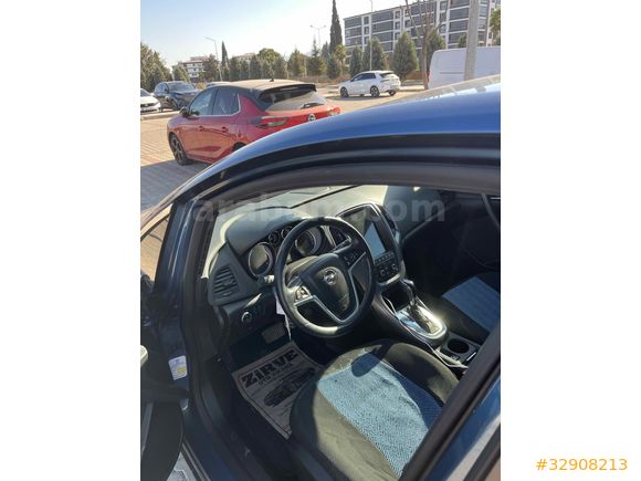 Sahibinden Opel Astra 1.6 CDTI Sport 2017 Model 