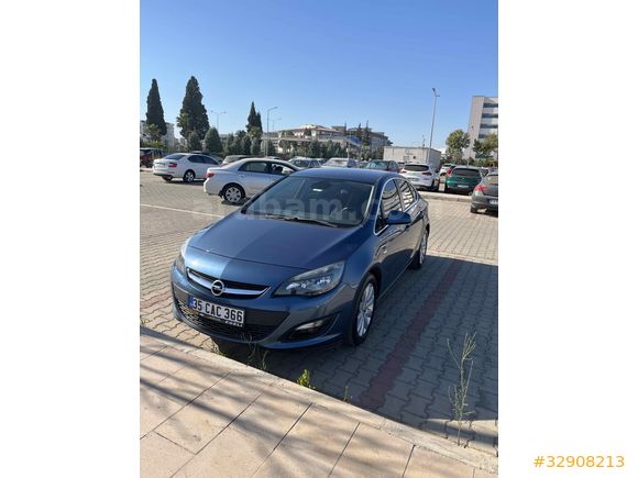 Sahibinden Opel Astra 1.6 CDTI Sport 2017 Model 