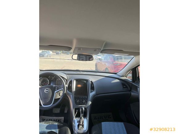 Sahibinden Opel Astra 1.6 CDTI Sport 2017 Model 