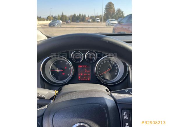 Sahibinden Opel Astra 1.6 CDTI Sport 2017 Model 