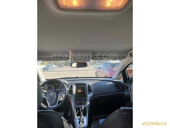Sahibinden Opel Astra 1.6 CDTI Sport 2017 Model 