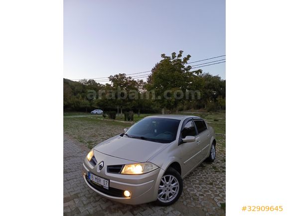 Sahibinden Renault Megane 1.5 dCi Extreme 2008 Model