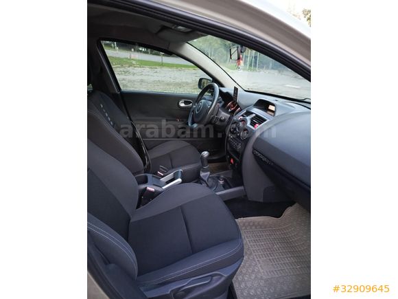Sahibinden Renault Megane 1.5 dCi Extreme 2008 Model