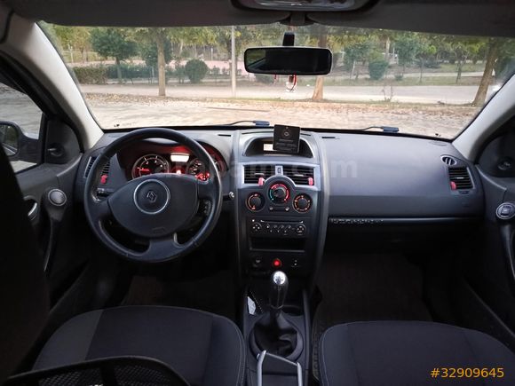 Sahibinden Renault Megane 1.5 dCi Extreme 2008 Model