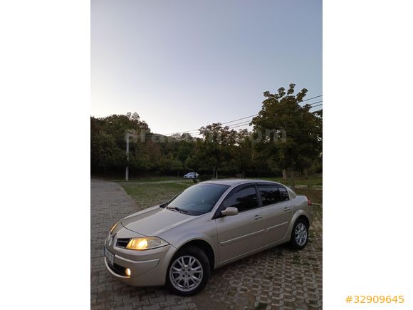 Sahibinden Renault Megane 1.5 dCi Extreme 2008 Model